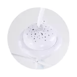 Chipolino hudobný kolotoč s projektorom - Cars