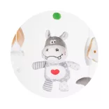 Chipolino hudobný kolotoč s projektorom - Hippo