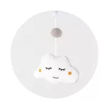 Chipolino hudobný kolotoč s projektorom - Hippo