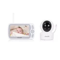   Chipolino Duo View digitálna video detská chůvička 5"