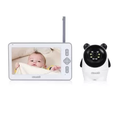 Chipolino Titan digitálna detská kamera s videom 7"