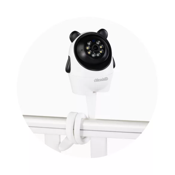 Chipolino Titan digitálna detská kamera s videom 7"