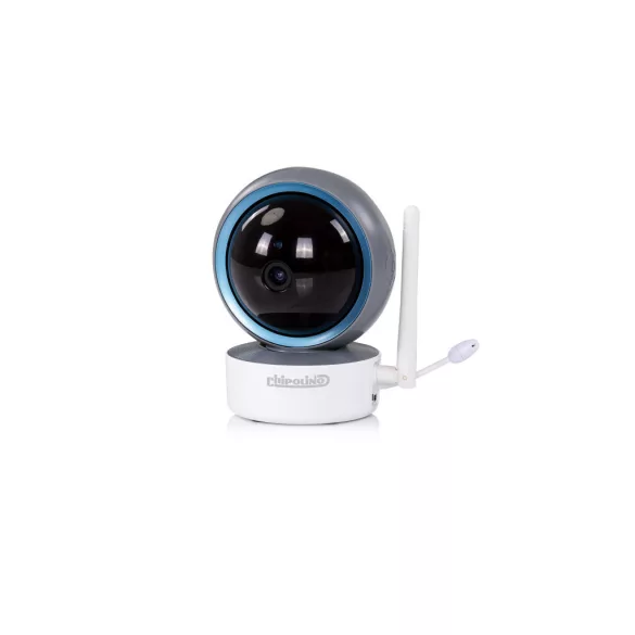 Chipolino Neocam 1 digitálna video detská kamera IP kamera - čierna/biela