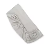 Lorelli gumis lepedő 60x120x15 - GREY