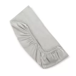 Lorelli gumis lepedő 60x120x15 - GREY