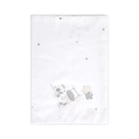 Lorelli lepedő 150x100 cm - Giraffe