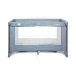 Lorelli Carina 1 fix utazóágy - Blue Stars