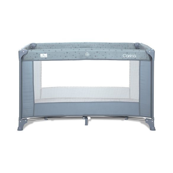 Lorelli Carina 1 fix utazóágy - Blue Stars