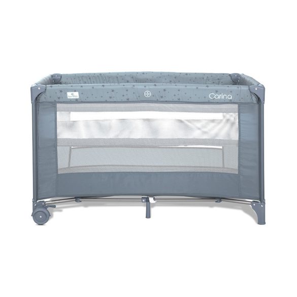 Lorelli Carina 2 multifunkciós utazóágy - Blue Stars