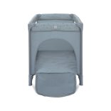 Lorelli Carina 2 multifunkciós utazóágy - Blue Stars