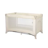Lorelli Torino 1 fix utazóágy - Beige