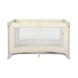 Lorelli Torino 1 fix utazóágy - Beige