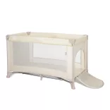 Lorelli Torino 1 fix utazóágy - Beige