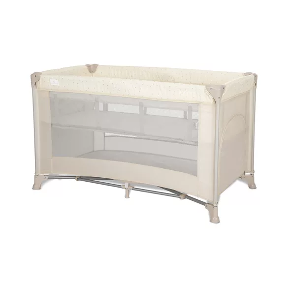 Lorelli Torino 2 multifunkciós utazóágy - Beige