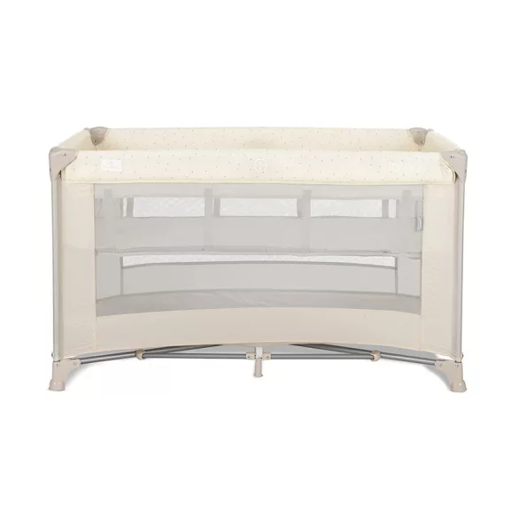 Lorelli Torino 2 multifunkciós utazóágy - Beige