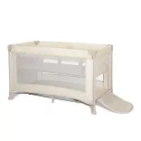 Lorelli Torino 2 multifunkciós utazóágy - Beige