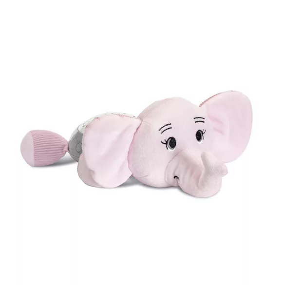 Lorelli Night Light nočné svetlo - Pink Elephant