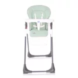 Lorelli Cryspi multifunkciós etetőszék - Frosty Green Leather