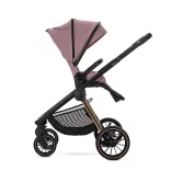 Lorelli Bianca 3v1 kočík pre novorodencov – Pink