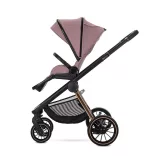 Lorelli Bianca 3v1 kočík pre novorodencov – Pink