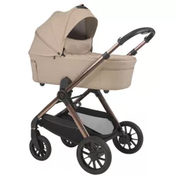 Multifunkčný kočík Espiro Code – 119 Loving Beige