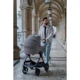 Multifunkčný kočík Espiro Code – 119 Loving Beige