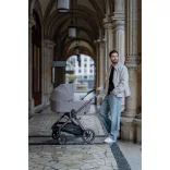 Multifunkčný kočík Espiro Code – 119 Loving Beige