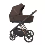 Multifunkčný kočík Espiro Miloo 2.0 – 308 Excellent Chocolate