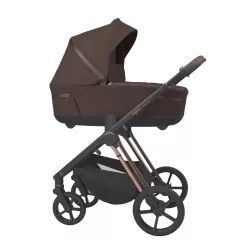   Multifunkčný kočík Espiro Miloo 2.0 – 308 Excellent Chocolate