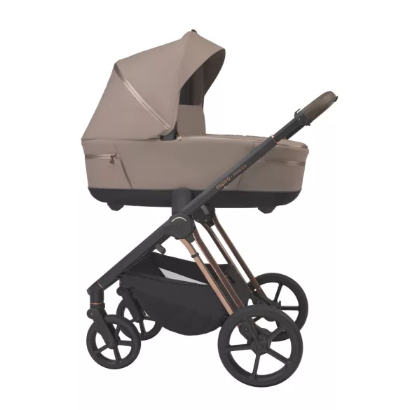 Multifunkčný kočík Espiro Miloo 2.0 – 309 Tasty Cappuccino