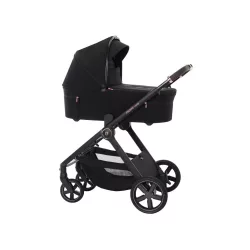 Multifunkčný kočík Espiro Only – 510 Stylish Black