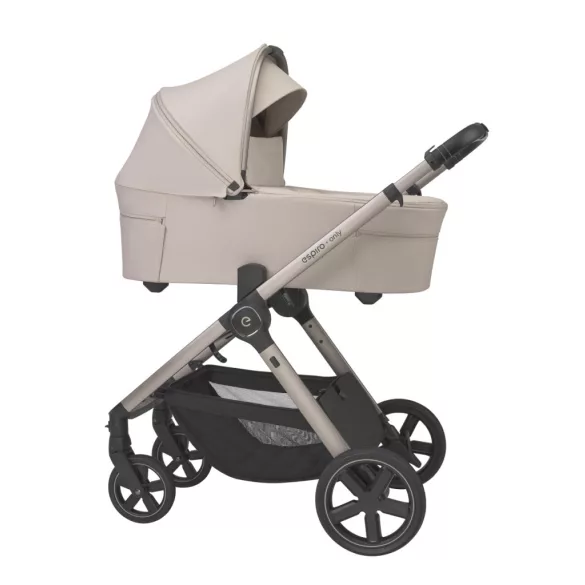 Multifunkčný kočík Espiro Only – 519 Vanilla Beige