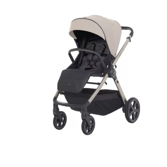 Multifunkčný kočík Espiro Only – 519 Vanilla Beige