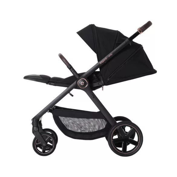 Multifunkčný kočík Espiro Only – 529 Sahara Beige