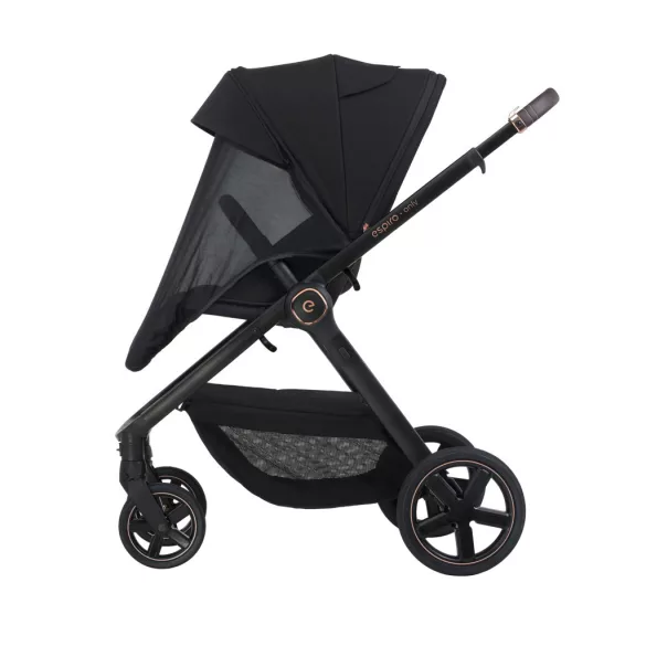 Multifunkčný kočík Espiro Only – 529 Sahara Beige