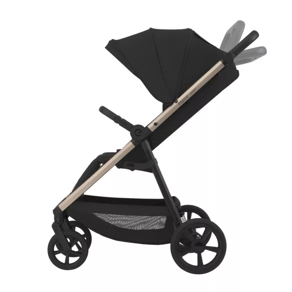 Športový kočík Espiro Pearl – 108 Brown Pearl