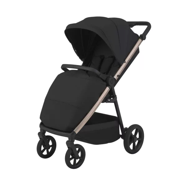 Športový kočík Espiro Pearl – 110 Black Pearl