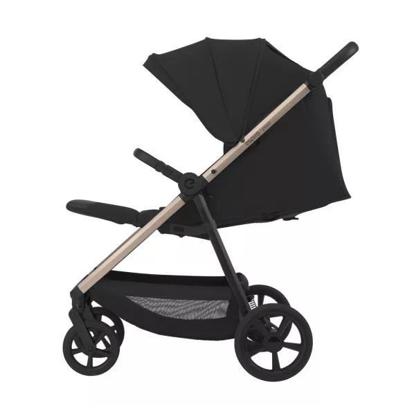 Športový kočík Espiro Pearl – 110 Black Pearl