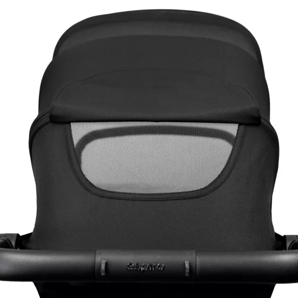 Športový kočík Espiro Pearl – 110 Black Pearl