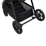 Športový kočík Espiro Pearl – 110 Black Pearl