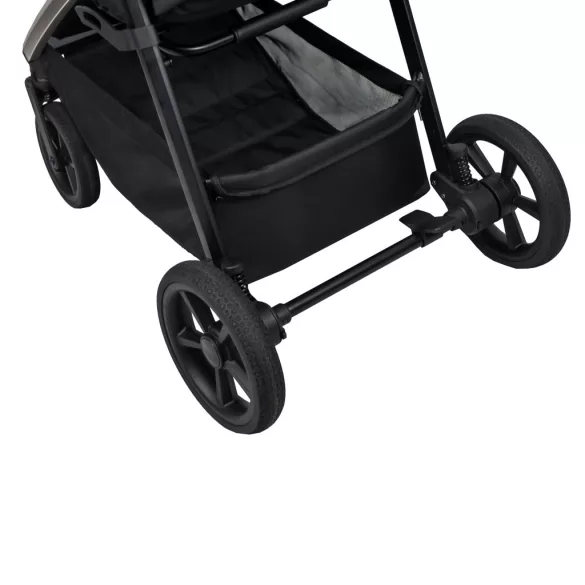 Športový kočík Espiro Pearl – 110 Black Pearl