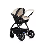 Multifunkčný kočík Chipolino Prestige 3v1 – Chasmere