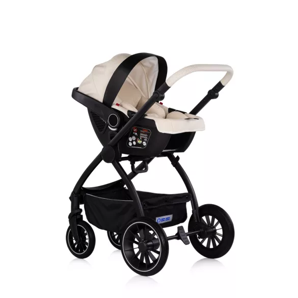 Multifunkčný kočík Chipolino Prestige 3v1 – Chasmere