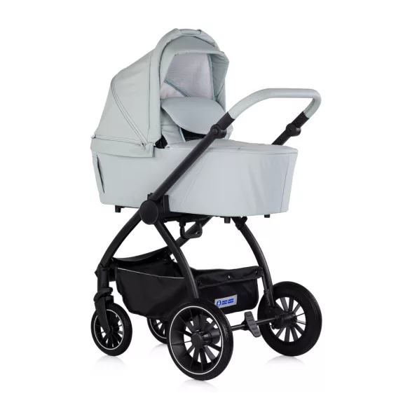 Multifunkčný kočík Chipolino Prestige 3v1 – Matcha