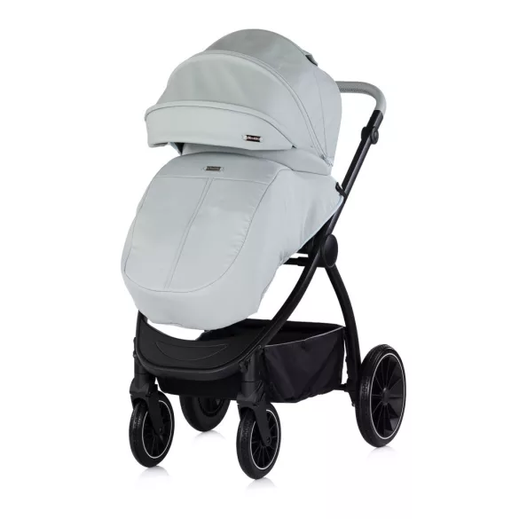 Multifunkčný kočík Chipolino Prestige 3v1 – Matcha