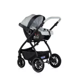 Multifunkčný kočík Chipolino Prestige 3v1 – Matcha
