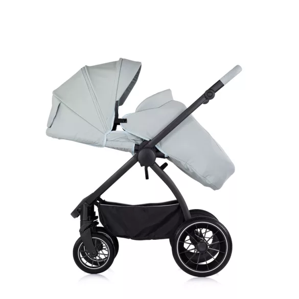 Multifunkčný kočík Chipolino Prestige 3v1 – Matcha