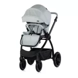 Multifunkčný kočík Chipolino Prestige 3v1 – Matcha