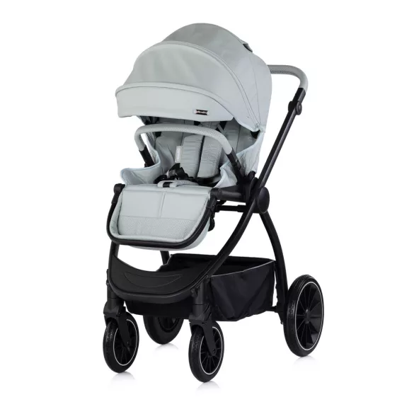 Multifunkčný kočík Chipolino Prestige 3v1 – Matcha