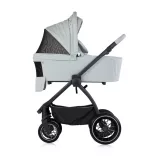 Multifunkčný kočík Chipolino Prestige 3v1 – Matcha